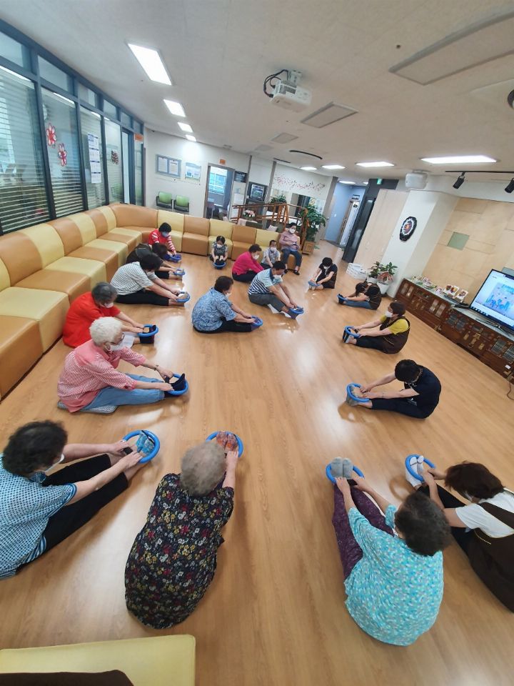 구립 서해구치매전담형주간보호센터 2021-07-02