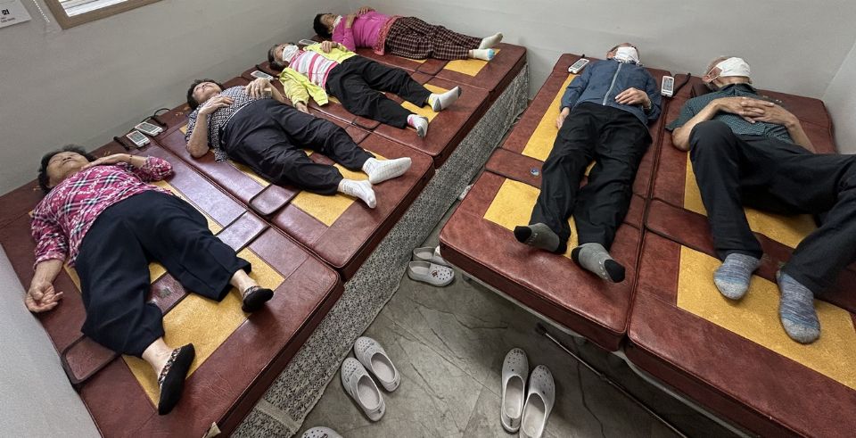 벧엘주간보호센터 물리치료실