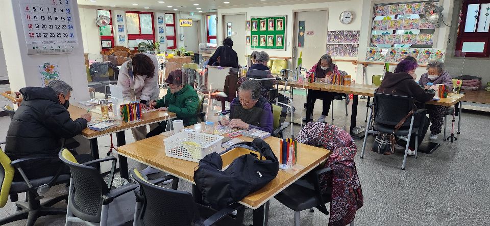 행복한노인주간보호센터 시설 사진