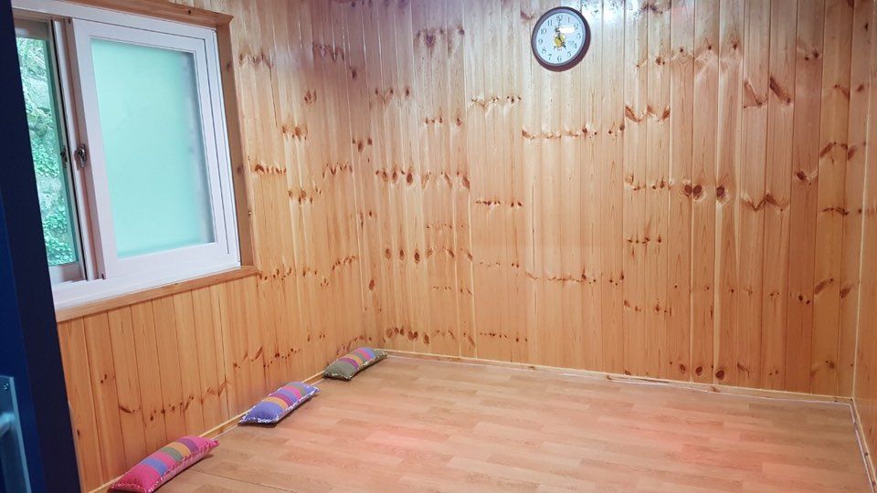 보금자리노인복지센터 생활실