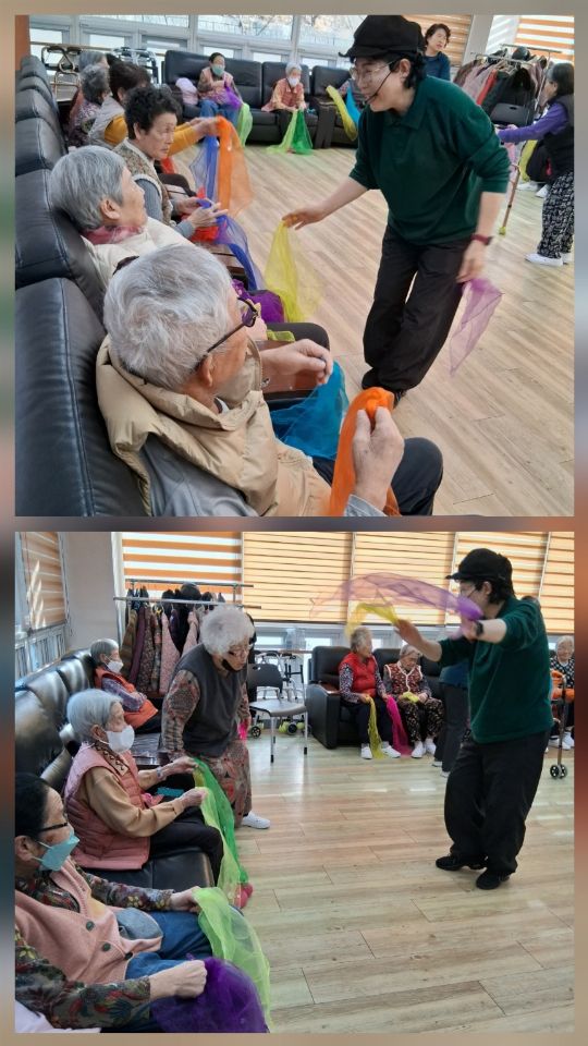울진군노인요양원 재가노인복지시설 2026-02-19
