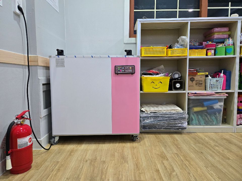 에덴동산노인복지센터 시설 사진