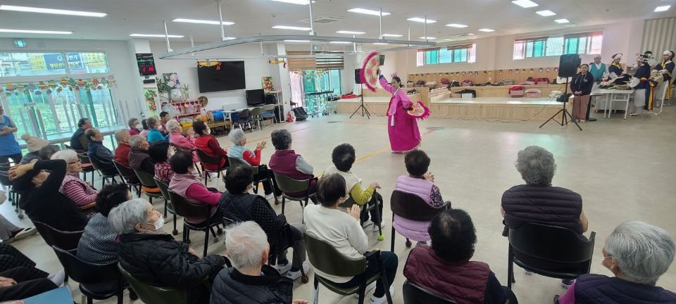 정읍재활주간보호센터 시설 사진