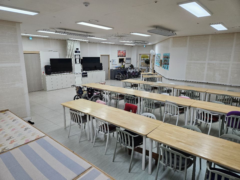 낭만백세재가노인복지센터 시설 사진