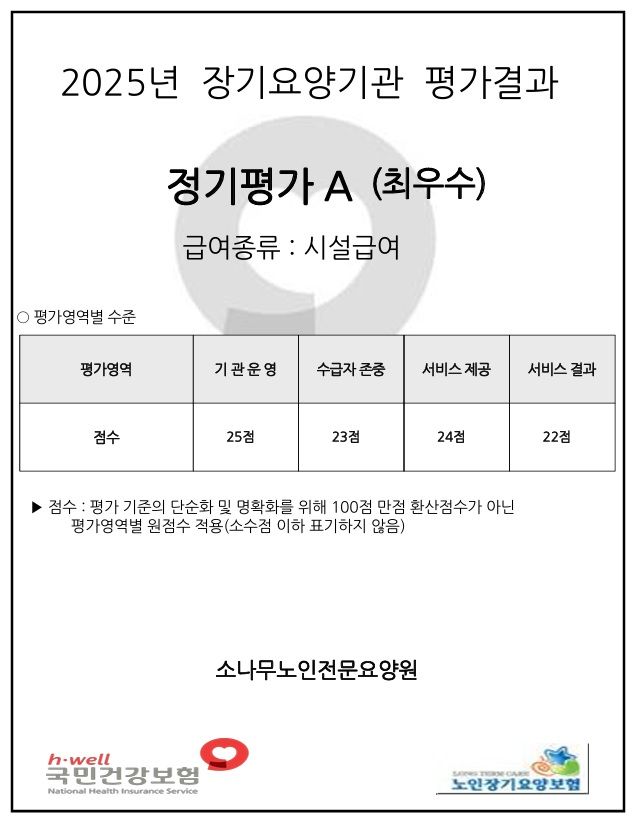 소나무노인전문요양원 2026-03-05