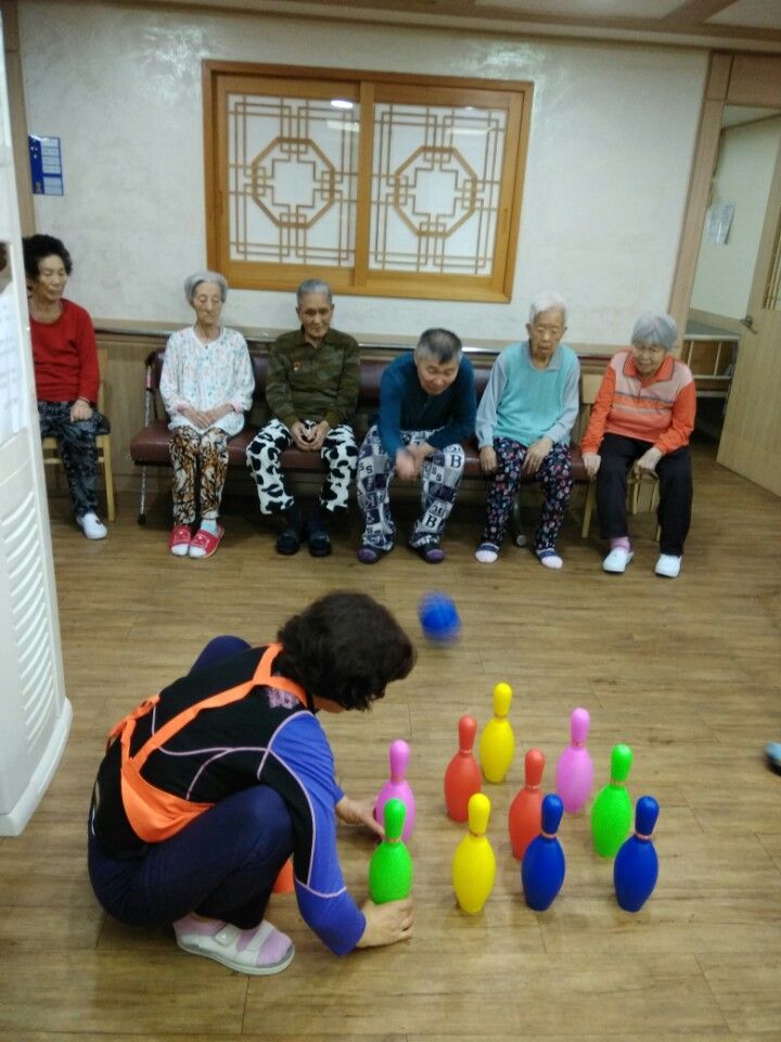 우리노인요양원 2018-07-04