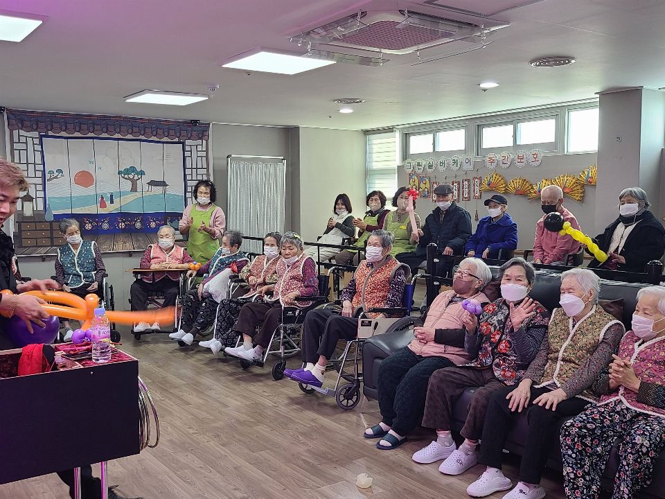 그린실버케어 노인요양원 2026-03-12