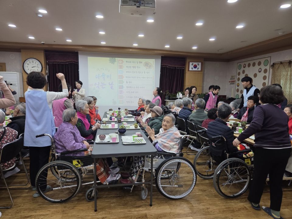 참빛종합실버센터 2026-03-13
