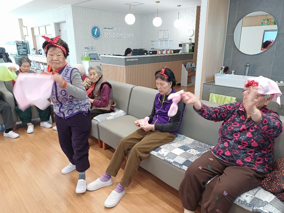 정혜원장유주간보호센터 2026-03-20