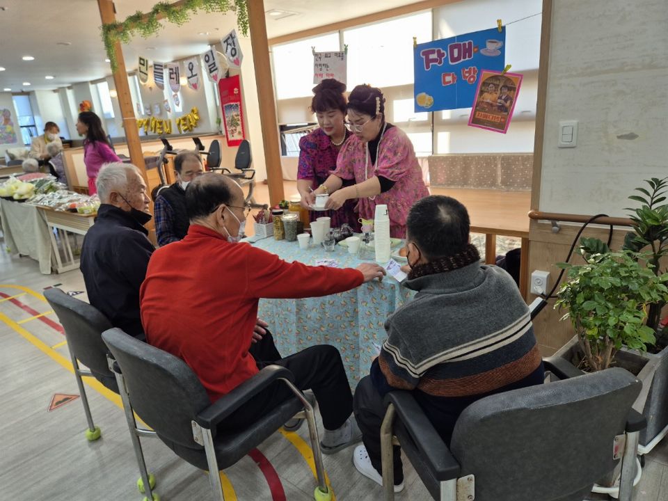 민들레재활주간보호센터 2026-03-27