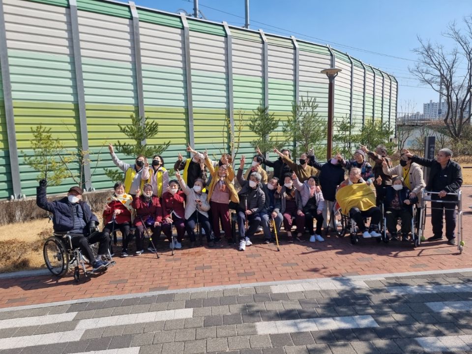 민들레재활주간보호센터 2026-03-27