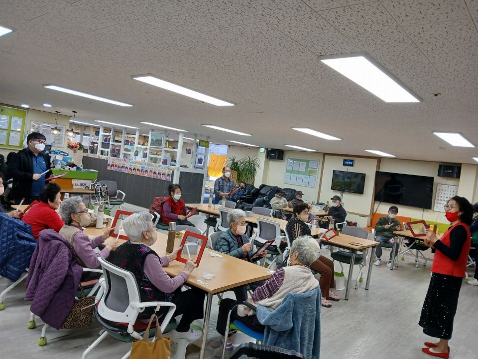 한울데이케어재가복지센터 2026-04-03