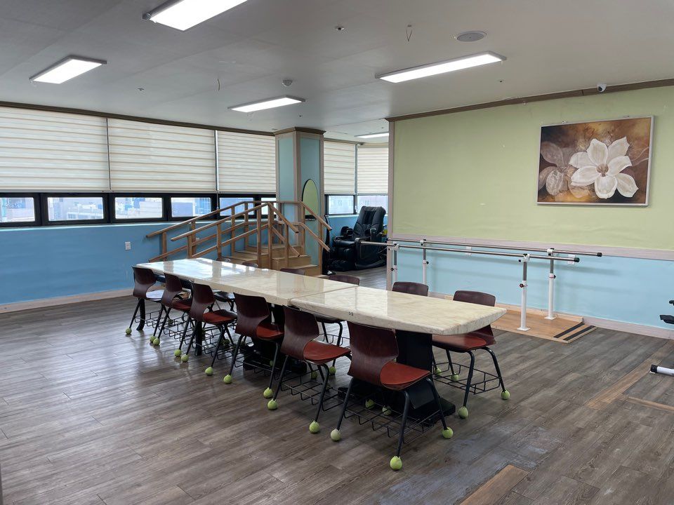 도우누리공동체 노인복지센터 2021-05-18