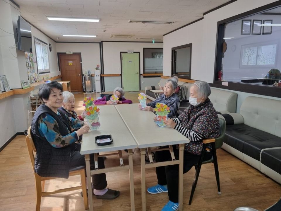 참 행복노인요양원 시설 사진