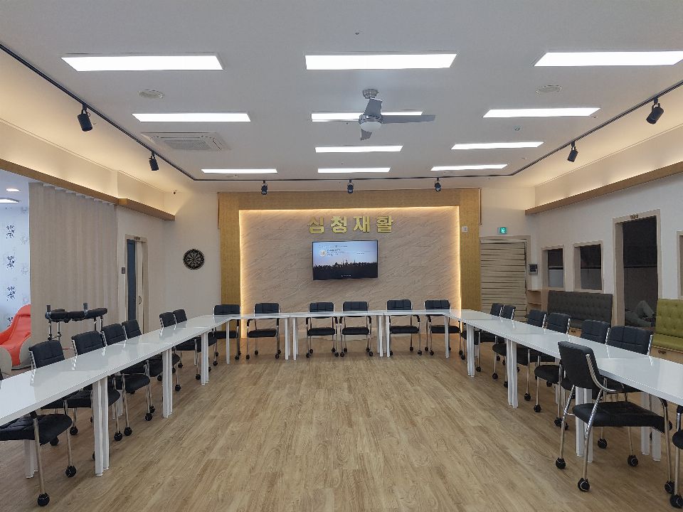 심청재활노인복지센터 시설 사진