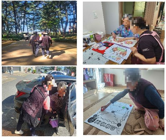 허베이종합복지센터 시설 사진