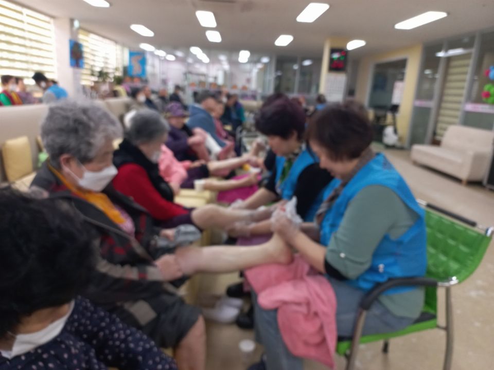 기쁨의재가복지센터 시설 사진