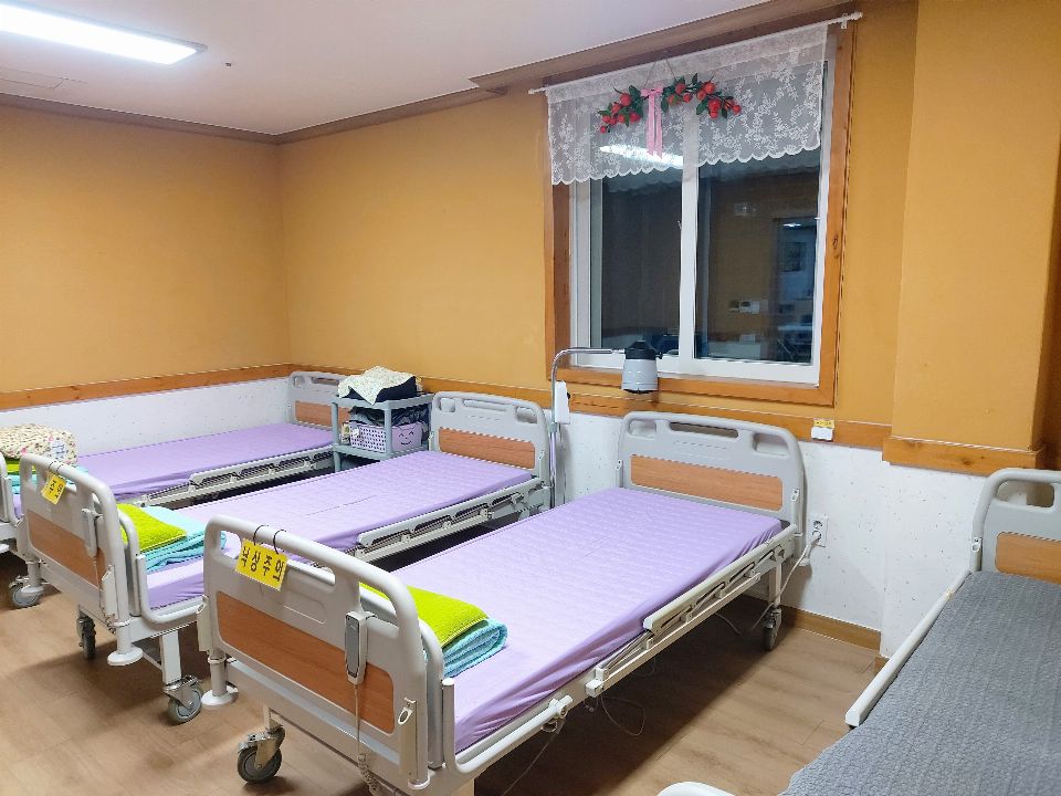 삼성나눔복지센터 1층 제 1 휴게실 (내부 ...