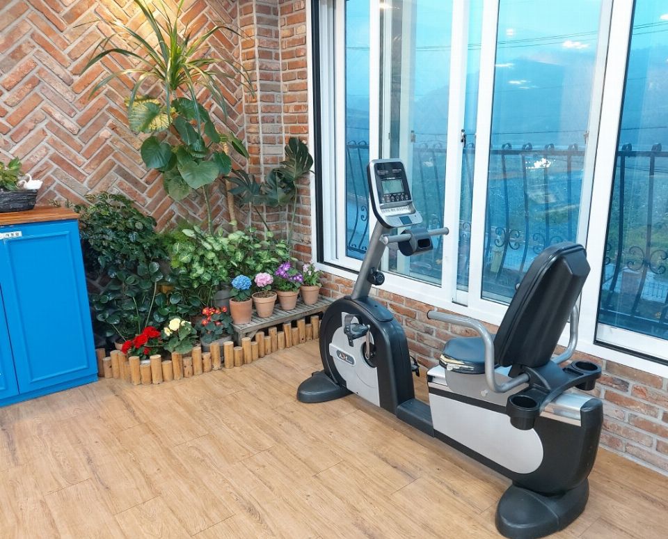 삼성나눔복지센터 시설 사진
