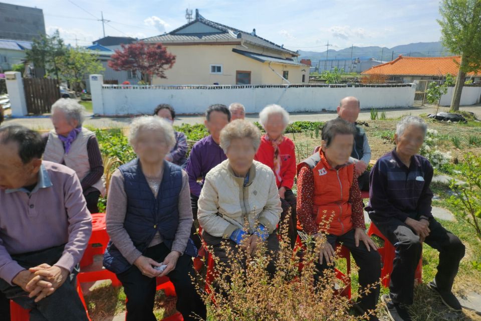 정담은 복지센터 시설 사진