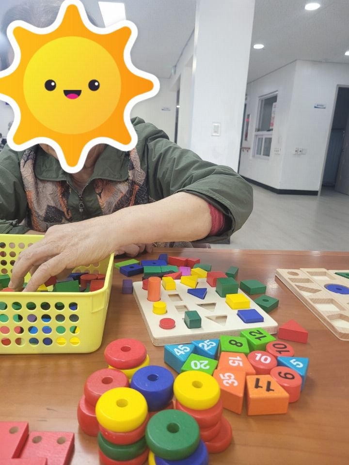 간호전문노인요양원 시설 사진