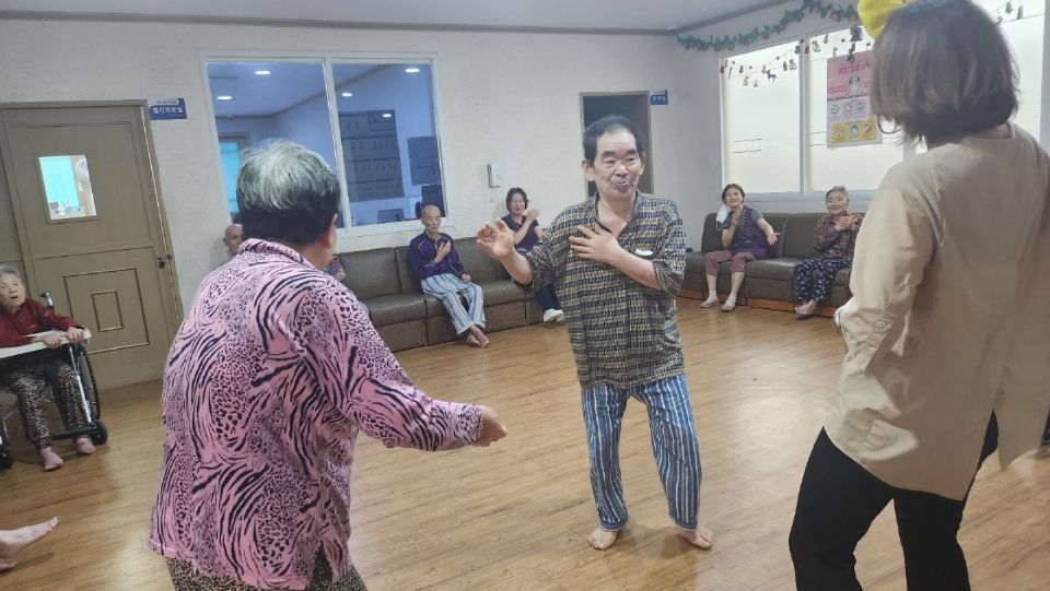 지평선요양원 2018-04-13