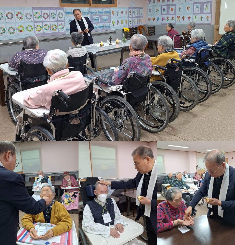 평창동시니어센터 봉성체