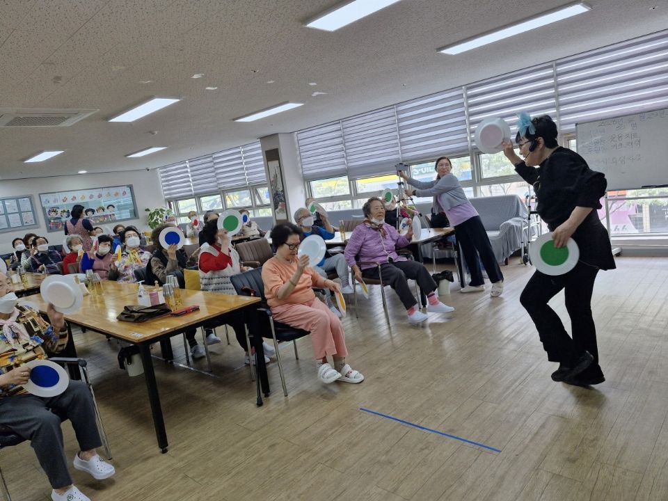 나눔과 돌봄 사회적협동조합 시설 사진