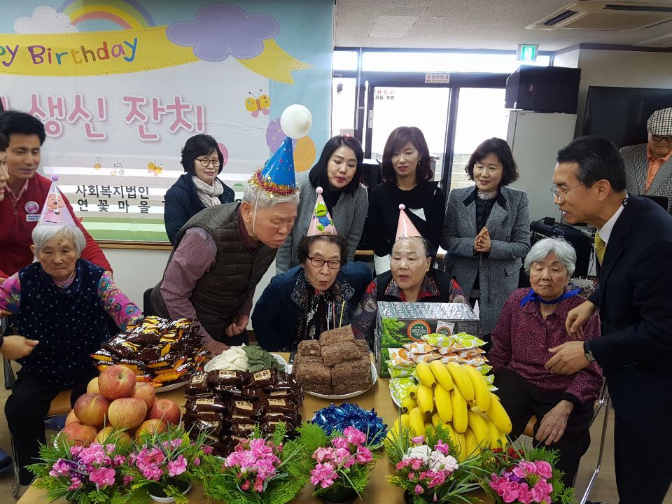 문정데이케어센터 2019-03-22