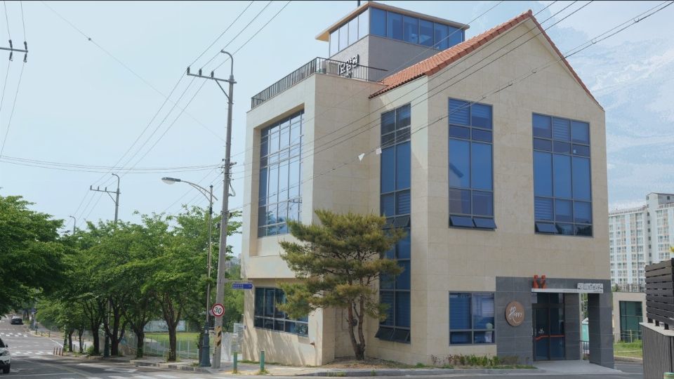 해피요양원 시설 사진