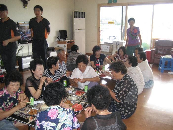 행복한 낙토원 시설 사진