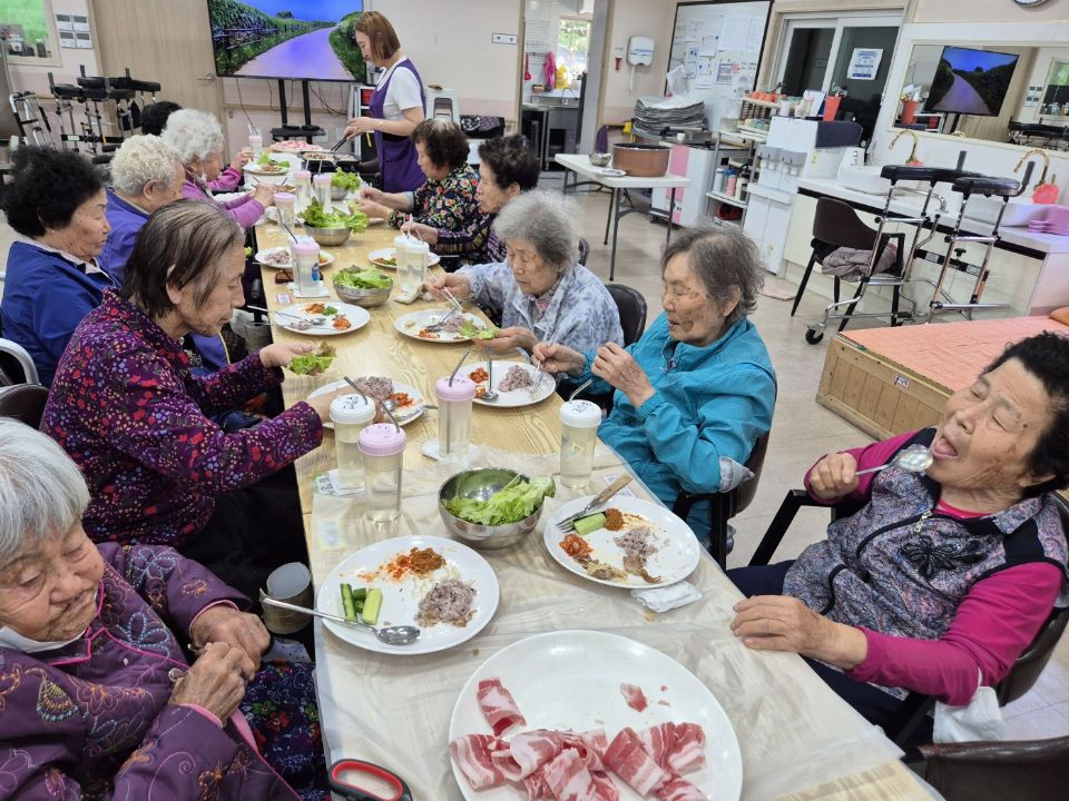 가온주간보호센터 시설 사진