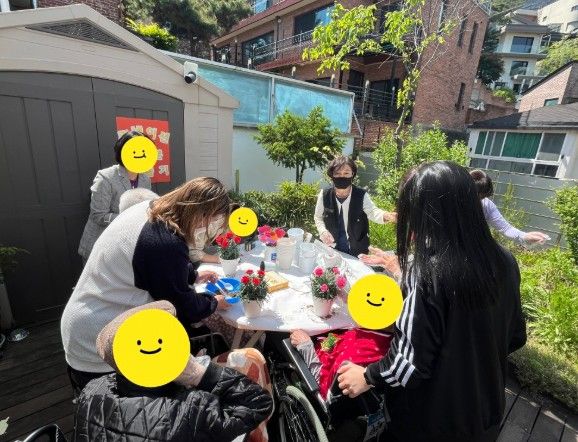 인자인케어센터 시설 사진
