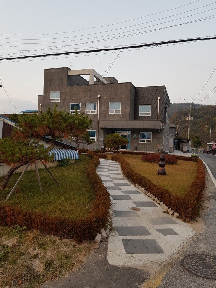 정드림 노인요양원 2019-11-19