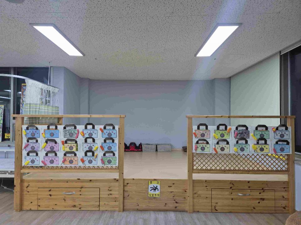 청로노인종합복지센터 시설 사진