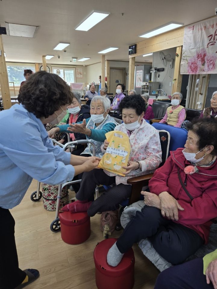 경진주야간보호센터 시설 사진