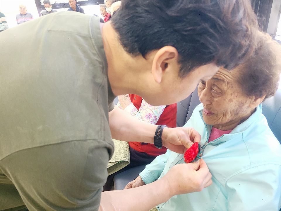 고운노인주간보호센터 #5월달어버이날행사