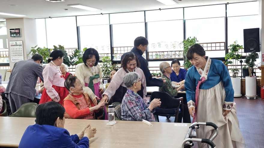 The쉼, 어르신주야간보호센터 신흥점 2026-06-01