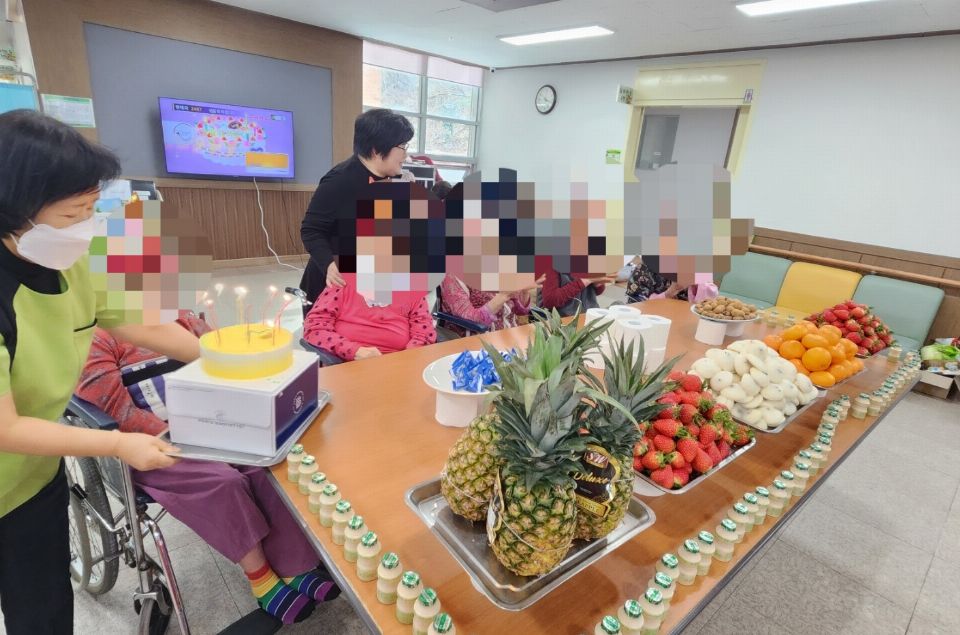 녹동현대전문요양원 2025-03-17
