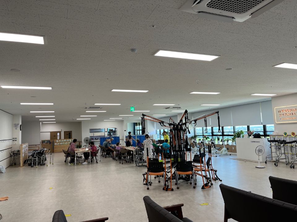 삼봉재활주간보호센터 시설 사진