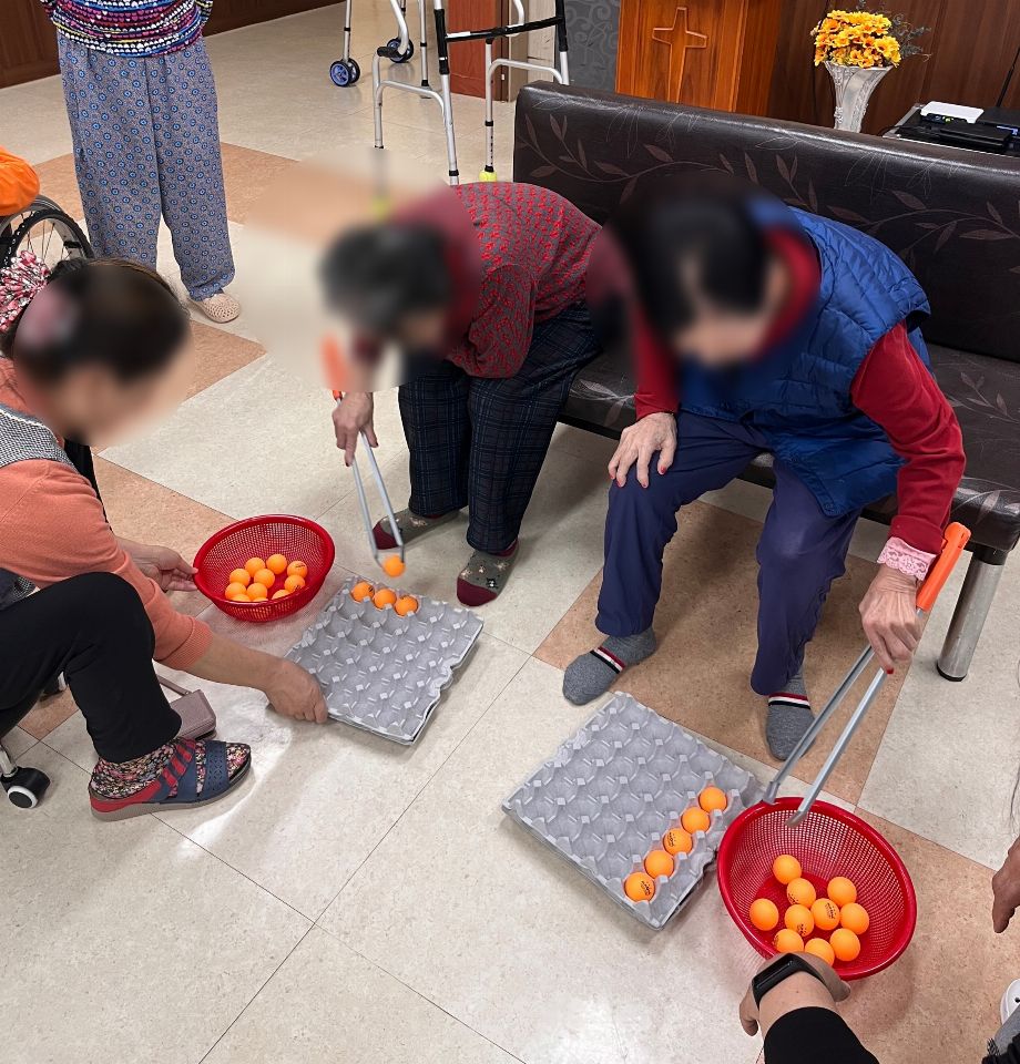 한울요양원 시설 사진