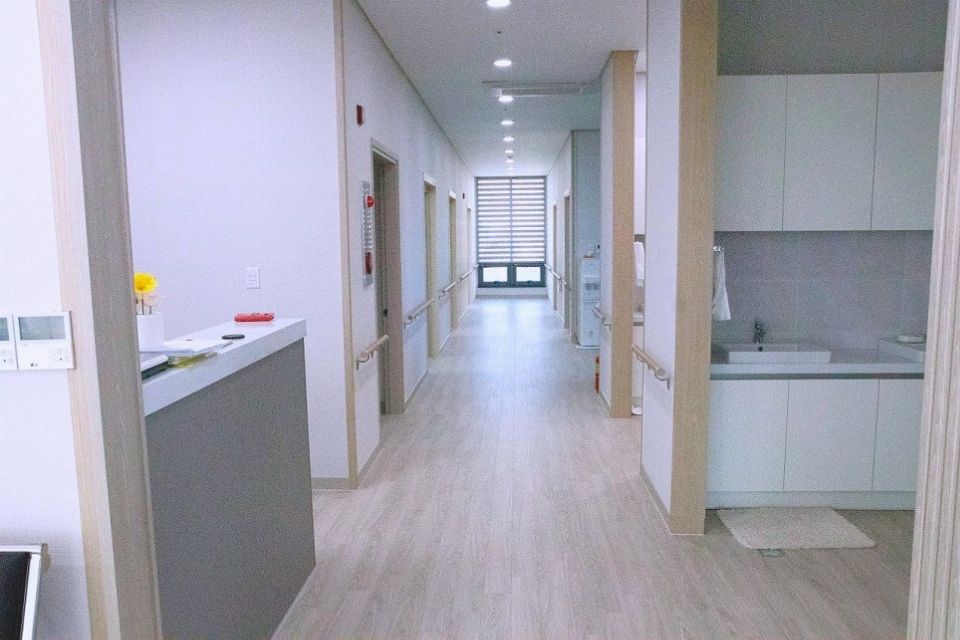 영천백세마을 시설 사진