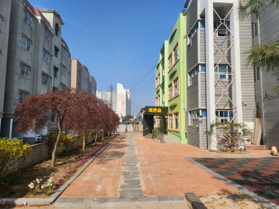 예쁜숲재가노인복지센터 2023-05-10