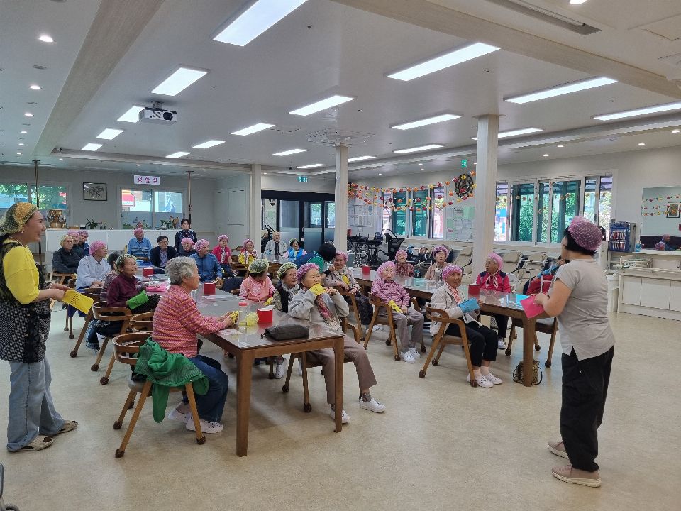 청춘학교주간보호센터 2026-06-09