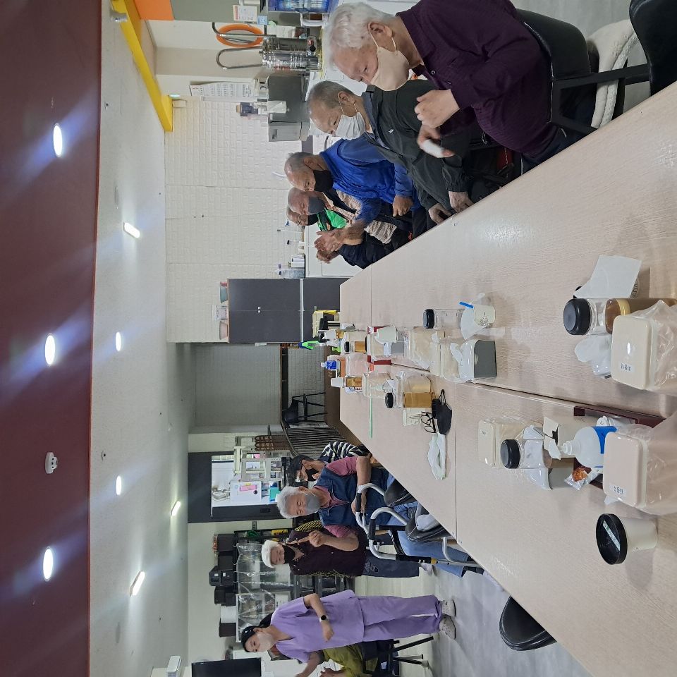 선한이웃데이케어센터 시설 사진