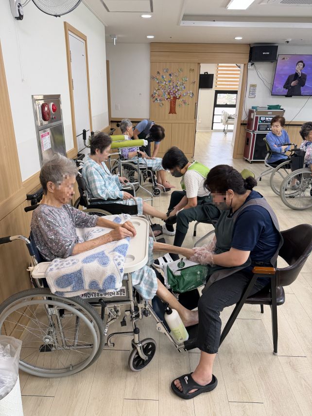 서천사랑통합케어센터 요양원 2026-06-23