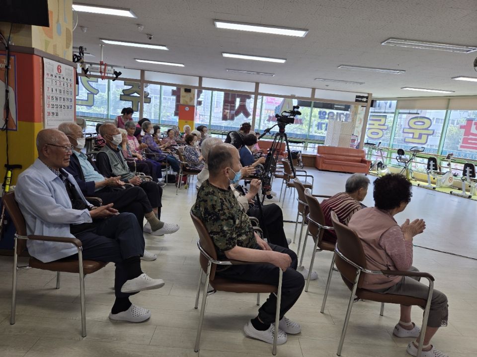 행복드림데이케어 시설 사진