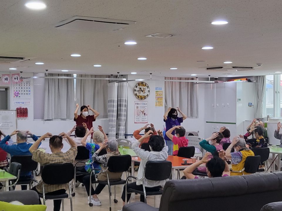 '장원데이케어방문요양중랑센터 2026-06-24