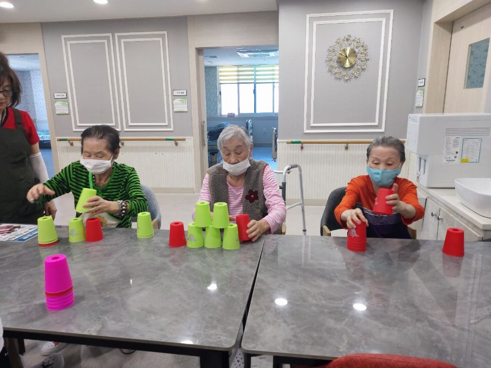 이손요양원 시설 사진