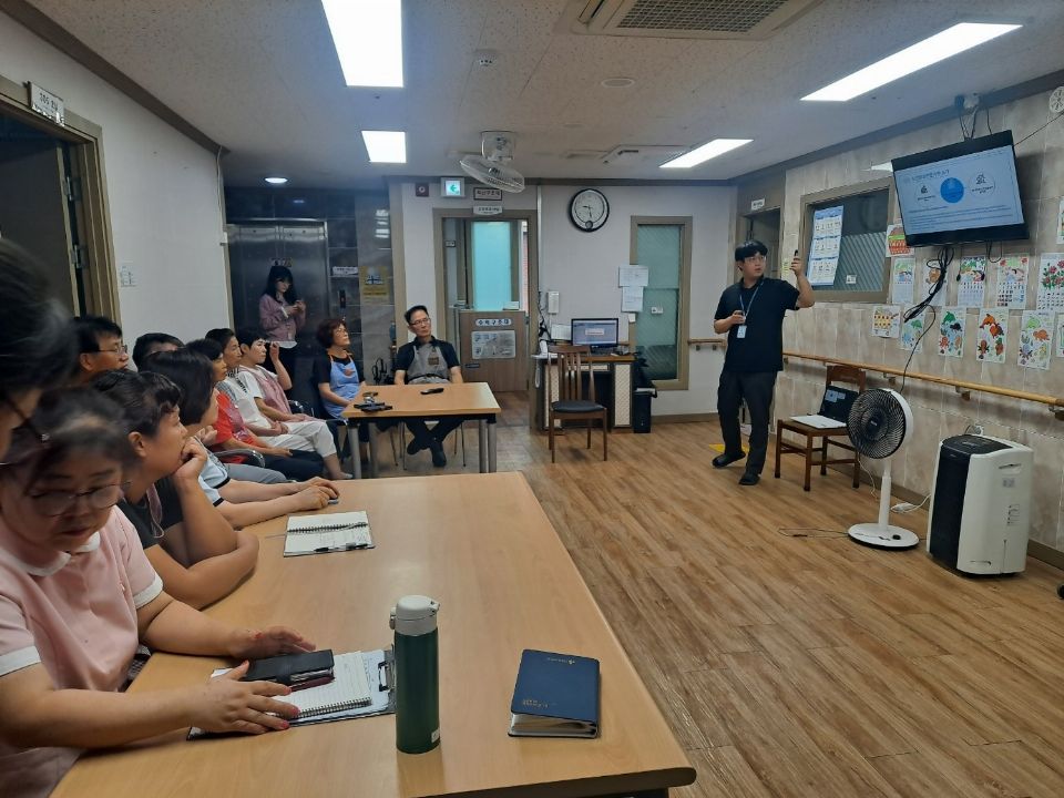 영제요양원 시설 사진